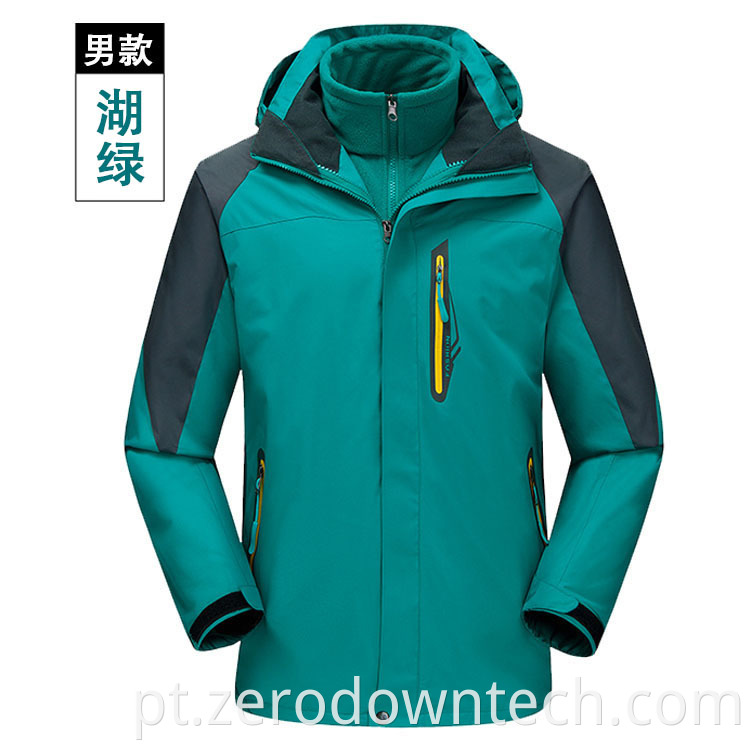 Outdoor Jacket 3 In 1 Jacket